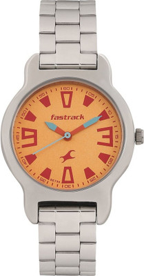 

Fastrack 6127SM02 Watch - For Men