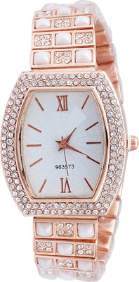 

Super Drool ST2975_WT_ROSEGOLD Watch - For Women