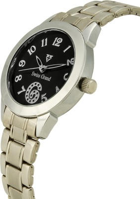 Swiss Grand N-SG-1160 Grand Analog Watch  - For Women   Watches  (Swiss Grand)