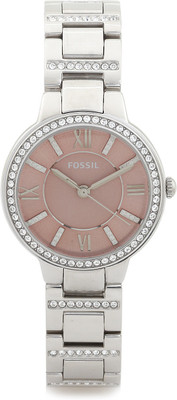 

Fossil ES3504 Virginia Watch - For Women(End of Season Style)