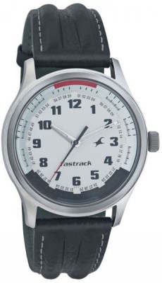 Fastrack 3001SL01 Watch  - For Men   Watches  (Fastrack)