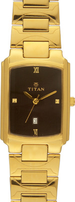 

Titan 1955YM03 Watch - For Men