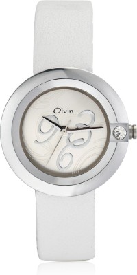 

Olvin 1669 SL01 Watch - For Women