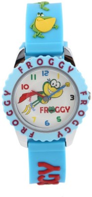 Fantasy World Froggy Kids Watch  - For Boys & Girls   Watches  (Fantasy World)