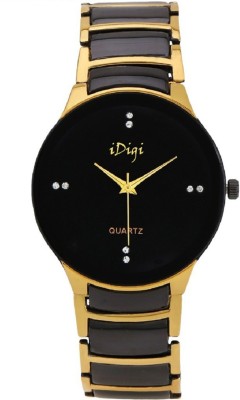 iDigi RZ1 Round Razor Stylish Watch  - For Men   Watches  (iDigi)