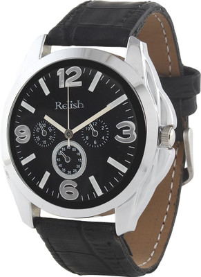 View Relish R682 Causal Analog Watch  - For Men Wrist Watches Price Online(Relish)