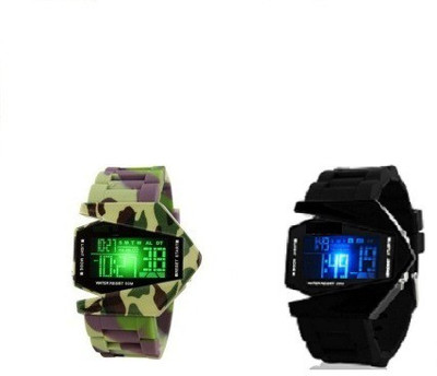 

Users 2_3DARM Okey Kuttu_Kids-DEL to DSS Always in Stylish Fun Watch - For Boys