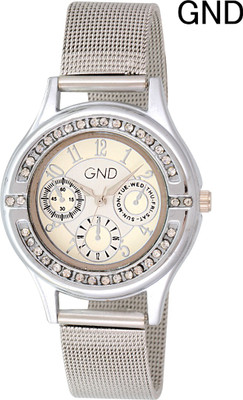 

GND GD-048 Watch - For Girls