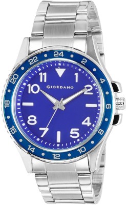 Giordano F5002-33 Analog Watch  - For Men   Watches  (Giordano)