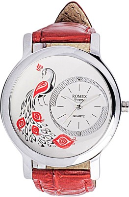Romex RPK-01 Super Analog Watch  - For Women   Watches  (Romex)