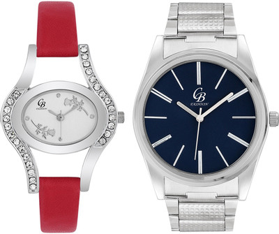 

CB Fashion 216-225 Watch - For Couple