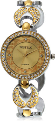 Fostelo FST-192-194F Iconic Series Watch - For Women