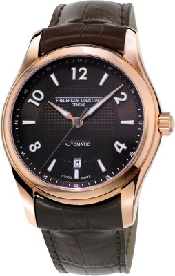 Frederique Constant FC-303RMC6B4 Runabout Watch  - For Men   Watches  (Frederique Constant)