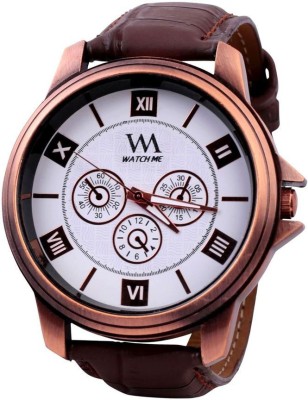 WM WMAL-0032-Waaa Watch  - For Men   Watches  (WM)