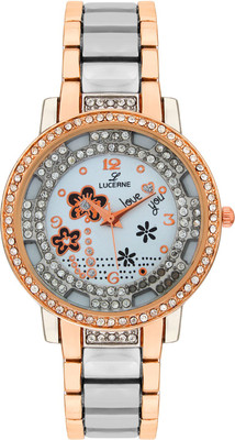 

Lucerne PS034GSS Watch - For Girls