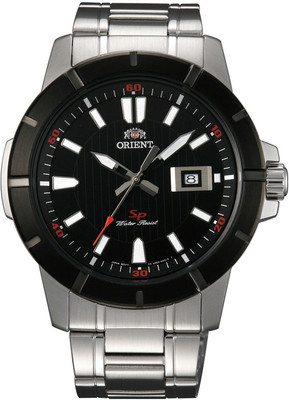 

Orient SUNE9003B0 Sporty Quartz Watch - For Men