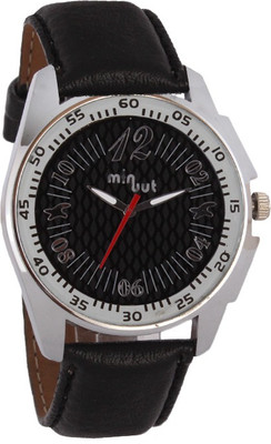 

Minuut MNT-047-BLK_018 Watch - For Men