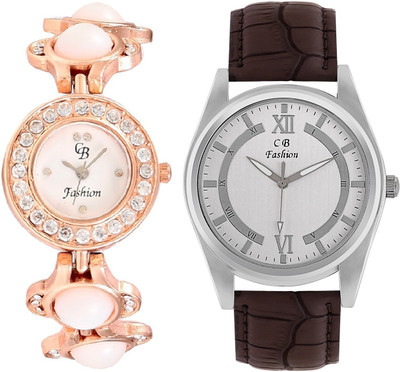 

CB Fashion 125-136 Watch - For Couple
