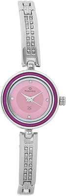 

Maxima 27580BMLI Swarovski Watch - For Women