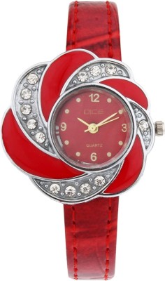 Dice FLRR-M118-6652 Flora Analog Watch  - For Women   Watches  (Dice)