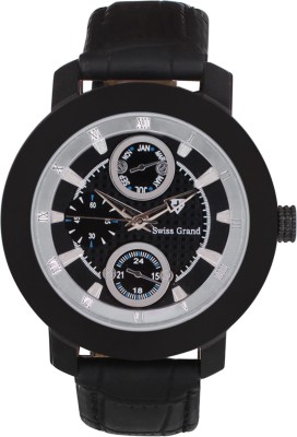 Swiss Grand N-SG1019 Analog Watch  - For Men   Watches  (Swiss Grand)