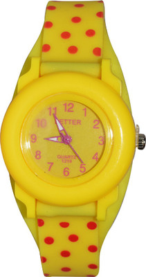 

Zoya ZB-YL-03 Polka dot print Watch - For Women