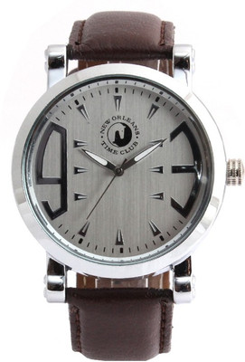 

New Orleans Time Club NOR-024-SIL_008 Watch - For Men