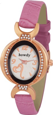 Howdy ss388 Analog Watch  - For Girls   Watches  (Howdy)