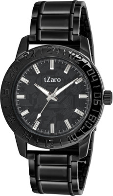 

tZaro tZ2313IBPBLK Watch - For Men