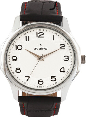 

Aveiro AV112SL_WHT Watch - For Men