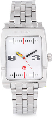 

Titan 1591SM01 Tagged Watch - For Men