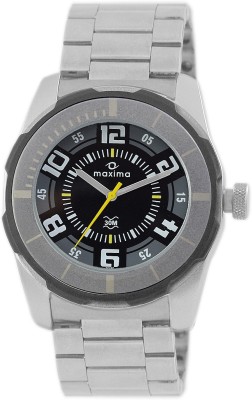 Maxima 38480CAGI Watch  - For Men   Watches  (Maxima)