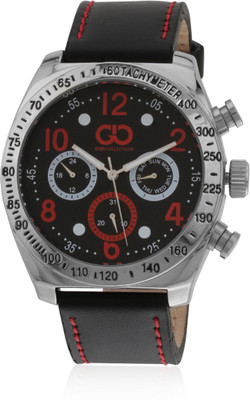 Gio Collection GAD0039-B Special Collection Watch - For Men