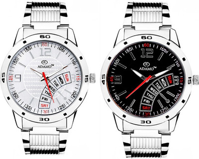 

ADAMO 101102 Combo Watch - For Men