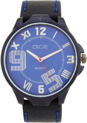 Dice Aur-M002-1505 Aura Analog Watch  - For Men   Watches  (Dice)