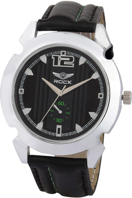 

Rock RK20180 New Stylish Synthetic Leather Casual Watch - For Men