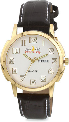 

Swiss Military ALPINE CLUB SWITZERLAND MEN WATCH Watch - For Men