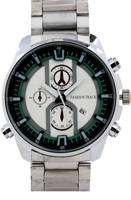 

Optima FT-8206-DT-GWGRRG Fashion TracK Watch - For Men