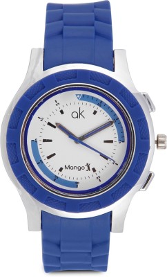 Mango MP 044 Analog Watch  - For Men   Watches  (Mango)