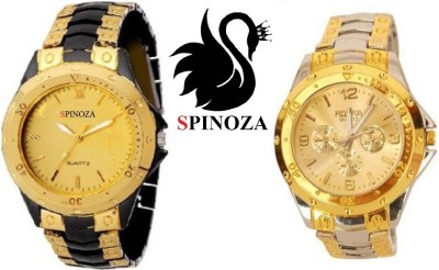 SPINOZA S07P01 Analog Watch  - For Men   Watches  (SPINOZA)