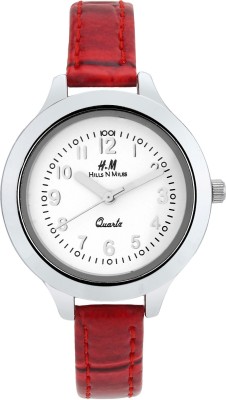 Hills N Miles Hnmw202 Analog Watch  - For Women   Watches  (Hills N Miles)