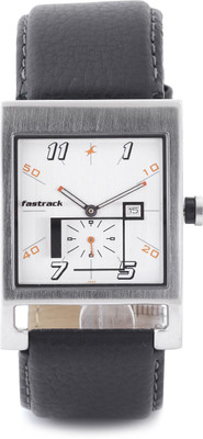 Fastrack NG1478SL02 Party Analog Watch  - For Men   Watches  (Fastrack)