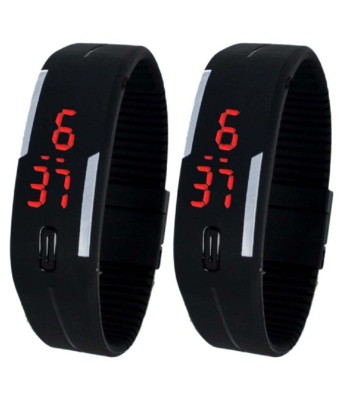 Codice Combo of Smart LED Digi-Codice Watch  - For Men & Women   Watches  (Codice)