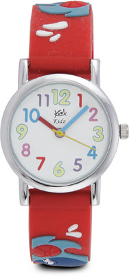 

Kool Kidz DMK-001-RD 02 Watch - For Girls