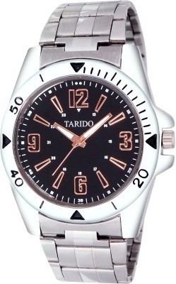 Tarido TD1190SM01 New Era Analog Watch  - For Men   Watches  (Tarido)