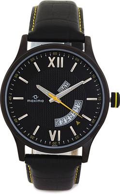 

Maxima 30520LMGB Attivo Watch - For Men