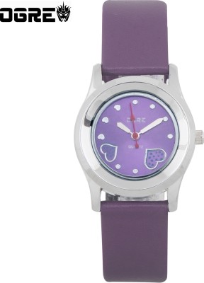 Ogre Lad-003 Analog Watch  - For Women   Watches  (Ogre)