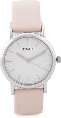 

Timex TI000U60100 Fashion Watch - For Women