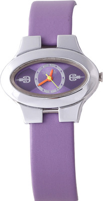 

Telesonic TOWS-05(Purple) Watch - For Women