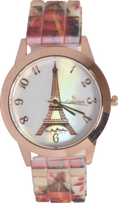 

Zoya ZV2-908-PETRD-58 Watch - For Women